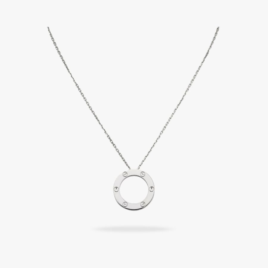 CEL-N-CAR-003-2.jpg CARTIER LOVE pendant - Image 1