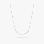 Tiffany and Co TIFFANY T Smile Pendant