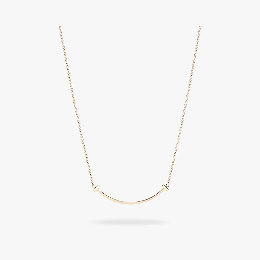 CEL-N-CAR-005-1.jpg Tiffany and Co TIFFANY T Smile Pendant - Image 1