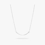 Tiffany and Co TIFFANY T Smile Pendant
