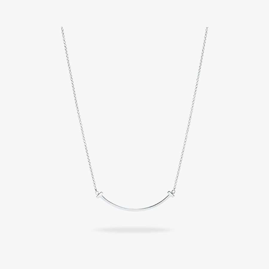 CEL-N-CAR-006-1.jpg Tiffany and Co TIFFANY T Smile Pendant - Image 1