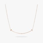 Tiffany and Co TIFFANY T Smile Pendant