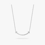 Tiffany and Co TIFFANY T Medium Smile Pendant
