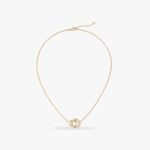 CARTIER LOVE pendant paved