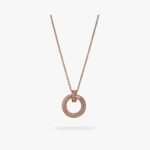 Tiffany and Co TIFFANY T1 Narrow Circle Pendant