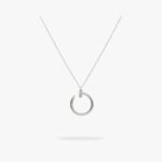 CARTIER Juste un Clou pendant diamonds