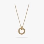 Tiffany and Co TIFFANY T1 Narrow Circle Pendant