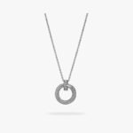 Tiffany and Co TIFFANY T1 Narrow Circle Pendant