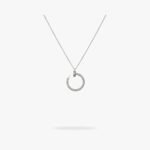 CARTIER Juste un Clou pendant diamonds