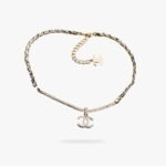 CHANEL CC Chocker Necklace