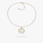 CHANEL 25P CC Necklace