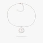 CHANEL 25P CC Necklace