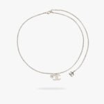 CHANEL CC Chocker Necklace