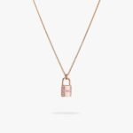 HERMES Kelly Cadenas pendant