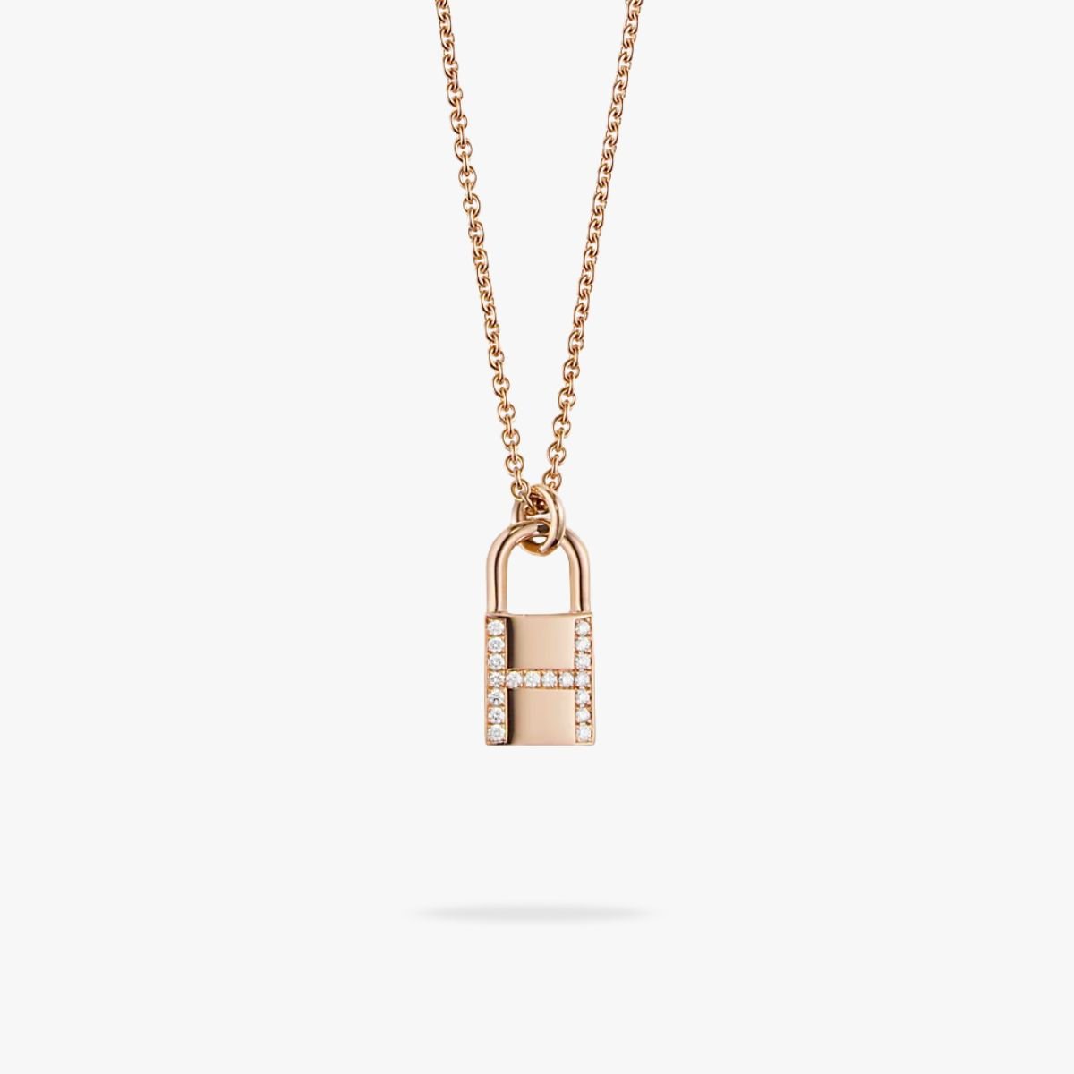 CEL-N-HER-011.jpg HERMES Kelly Cadenas pendant - Image 1