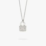 HERMES Amulettes Constance pendant