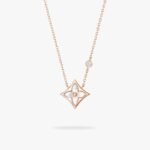 LOUIS VUITTON Color Blossom BB Star Pendant