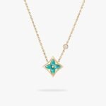 LOUIS VUITTON Color Blossom BB Star Pendant