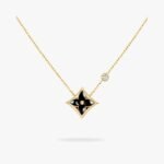 LOUIS VUITTON Color Blossom BB Star Pendant