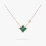 LOUIS VUITTON Color Blossom BB Star Pendant