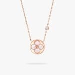 LOUIS VUITTON Color Blossom BB Sun Pendant