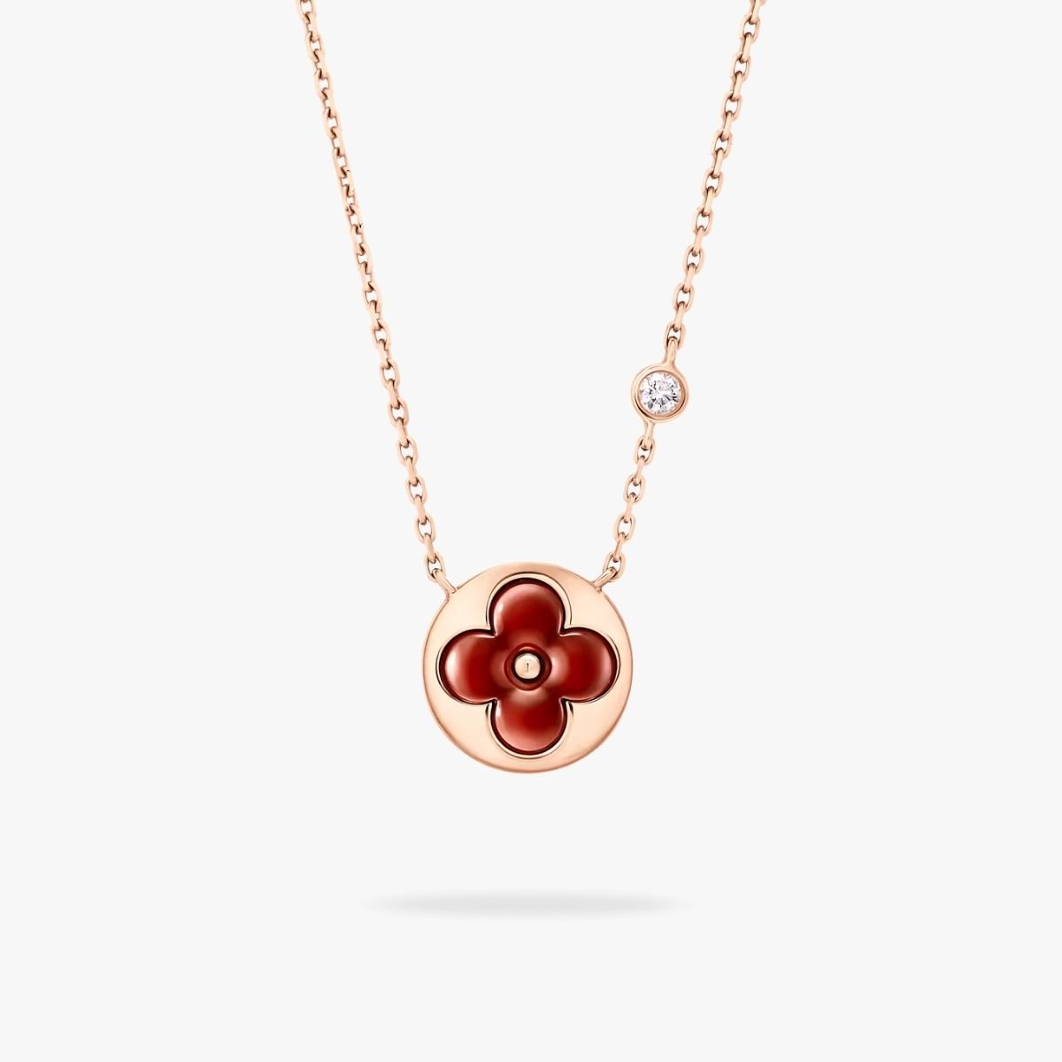 CEL-N-LV-021.jpg LOUIS VUITTON Color Blossom BB Sun Pendant - Image 1