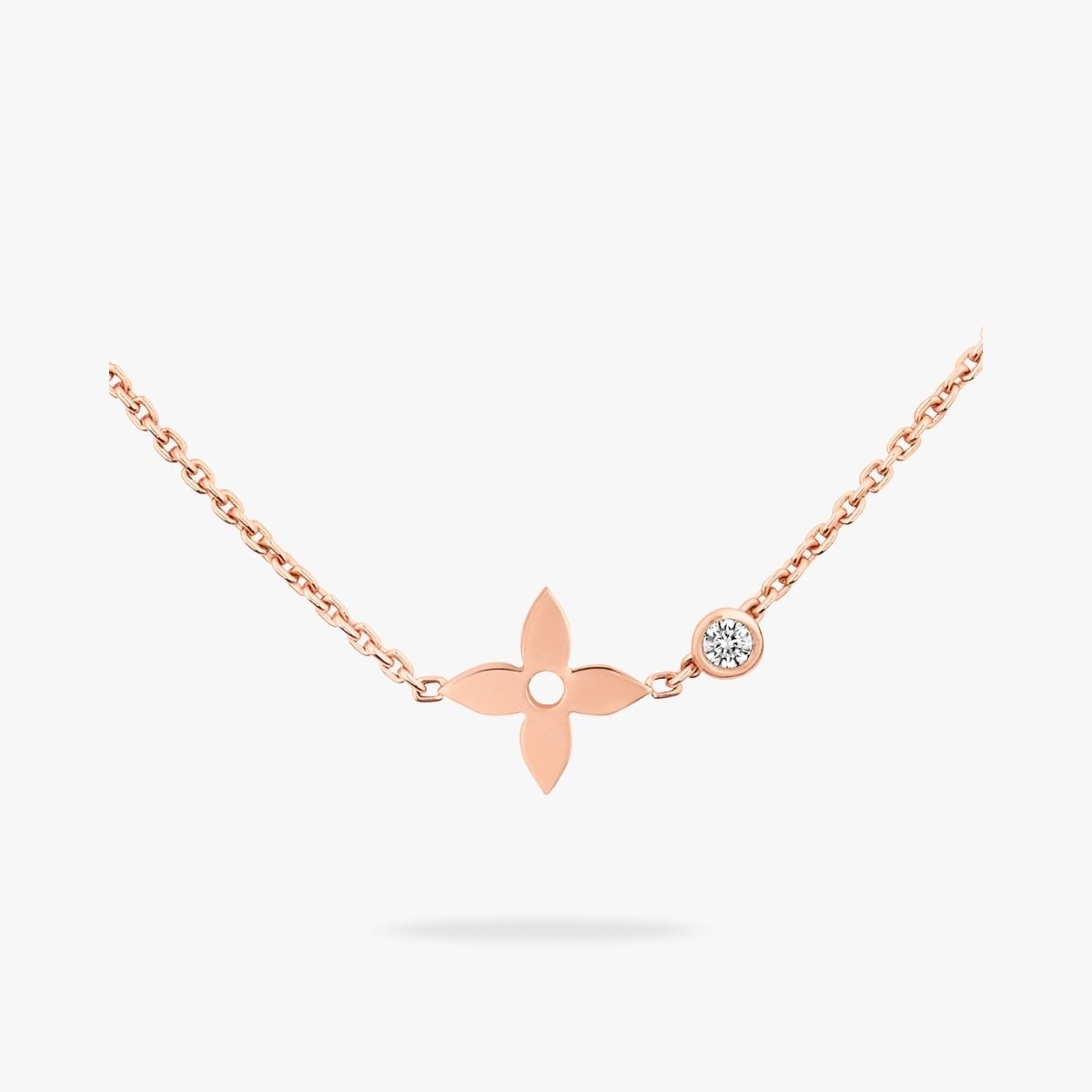 CEL-N-LV-040.jpg LOUIS VUITTON Idylle Blossom Pendant - Image 1