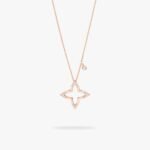 LOUIS VUITTON Ombre Blossom Pendant