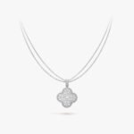 Van Cleef and Arpels Magic Alhambra long necklace 1 motif