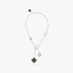 Van Cleef and Arpels Magic Alhambra necklace 6 motifs