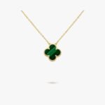 Van Cleef and Arpels Vintage Alhambra pendant