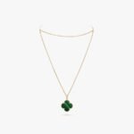 Van Cleef and Arpels Magic Alhambra long necklace 1 motif