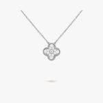Van Cleef and Arpels Vintage Alhambra pendant