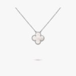 Van Cleef and Arpels Vintage Alhambra pendant