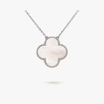 Van Cleef and Arpels Magic Alhambra pendant