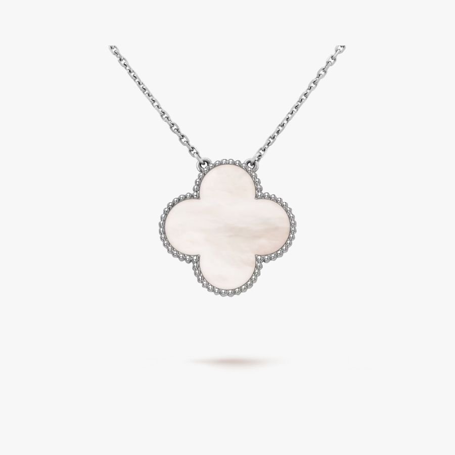 CEL-N-VCA-025.jpg Van Cleef and Arpels Magic Alhambra pendant - Image 1