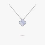 Van Cleef and Arpels Vintage Alhambra pendant