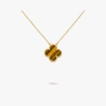 Van Cleef and Arpels Vintage Alhambra pendant