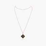 Van Cleef and Arpels Magic Alhambra long necklace 1 motif