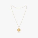 Van Cleef and Arpels Magic Alhambra long necklace 1 motif
