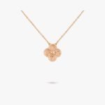 Van Cleef and Arpels Vintage Alhambra pendant