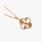 Van Cleef and Arpels Magic Alhambra long necklace 1 motif