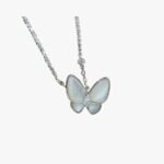 Van Cleef and Arpels Two Butterfly pendant