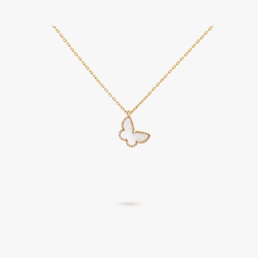 CEL-N-VCA-075.jpg Van Cleef and Arpels Sweet Butterflies pendant - Image 1