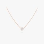 Van Cleef and Arpels Fleurette pendant