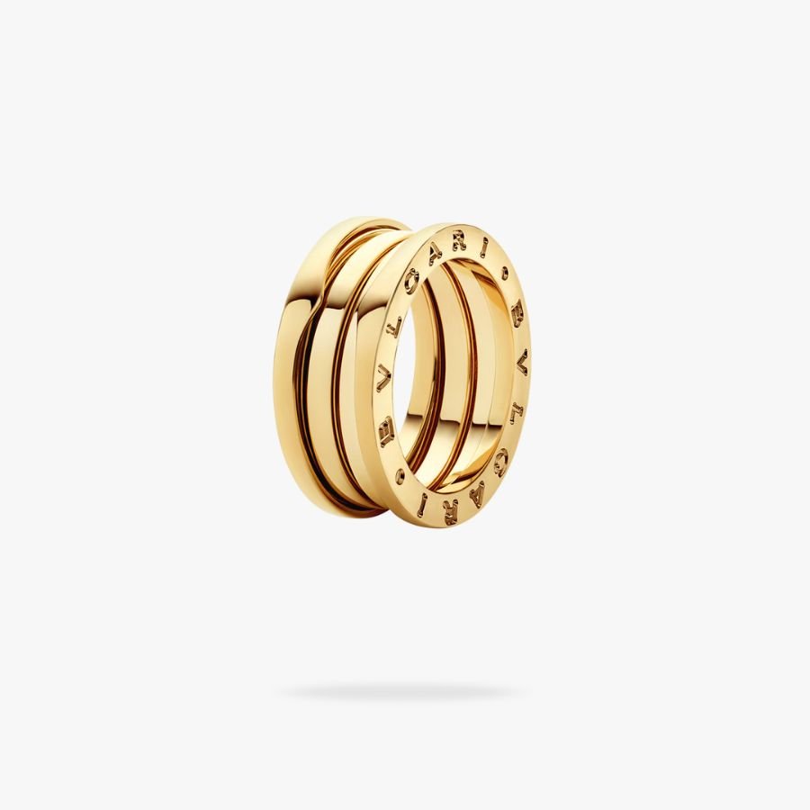 CEL-R-BVL-001.jpg BVLGARI B.zero1 Ring - Image 1