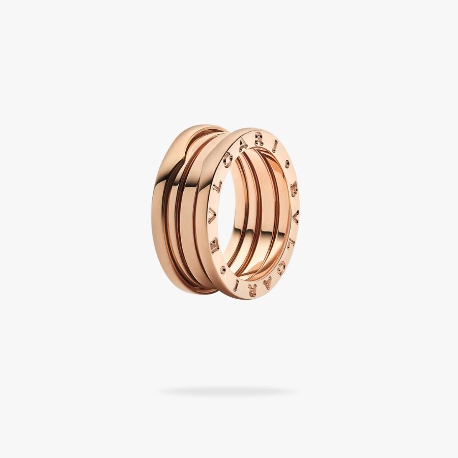 CEL-R-BVL-002.jpg BVLGARI B.zero1 Ring - Image 1