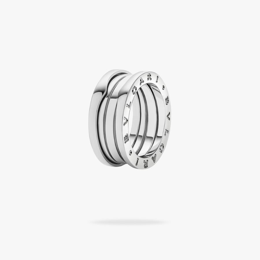 CEL-R-BVL-003.jpg BVLGARI B.zero1 Ring - Image 1