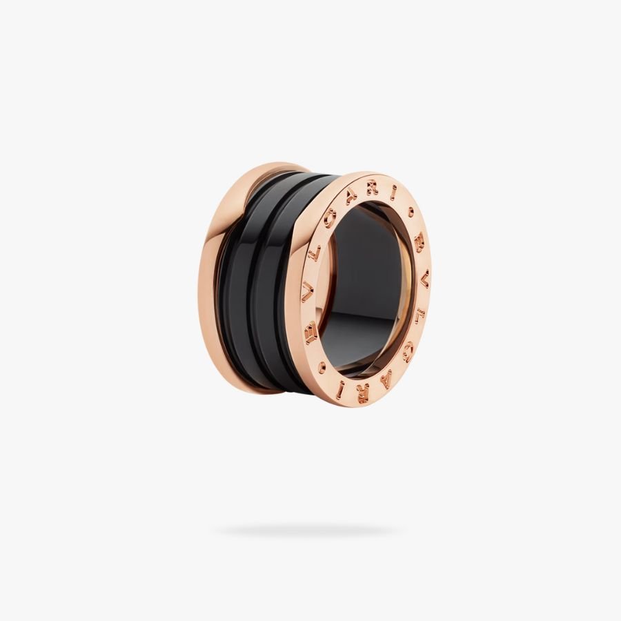 CEL-R-BVL-011.jpg BVLGARI B.zero1 Ring - Image 1