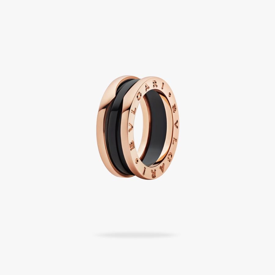 CEL-R-BVL-012.jpg BVLGARI B.zero1 Ring - Image 1